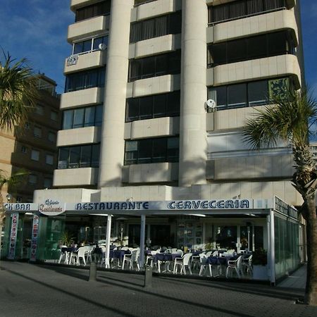 Torre Levante Plus - Arca Rent Benidorm Bagian luar foto