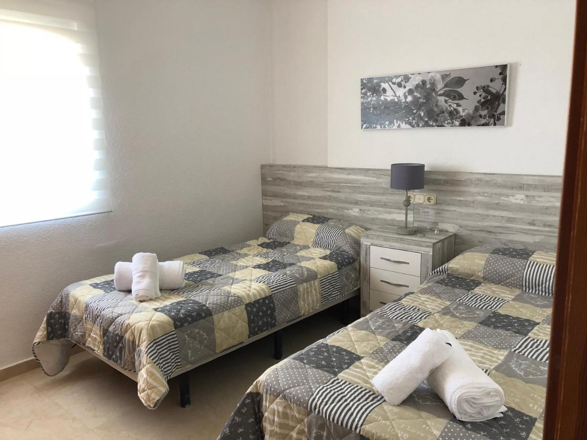 Torre Levante Plus - Arca Rent Benidorm Bagian luar foto