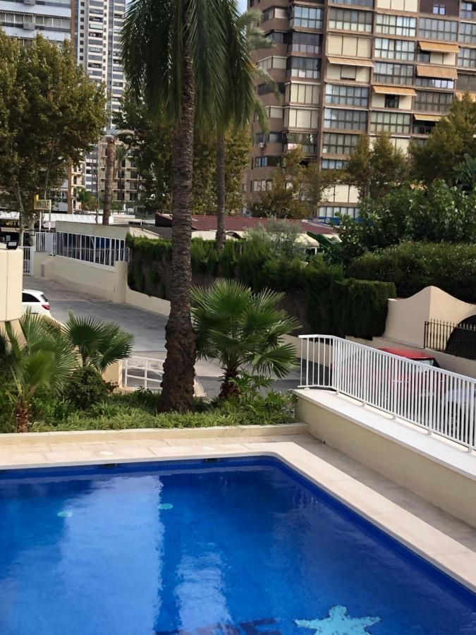 Torre Levante Plus - Arca Rent Benidorm Bagian luar foto