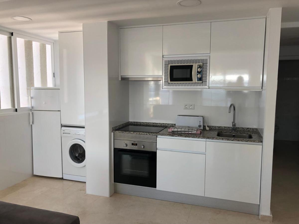 Torre Levante Plus - Arca Rent Benidorm Bagian luar foto