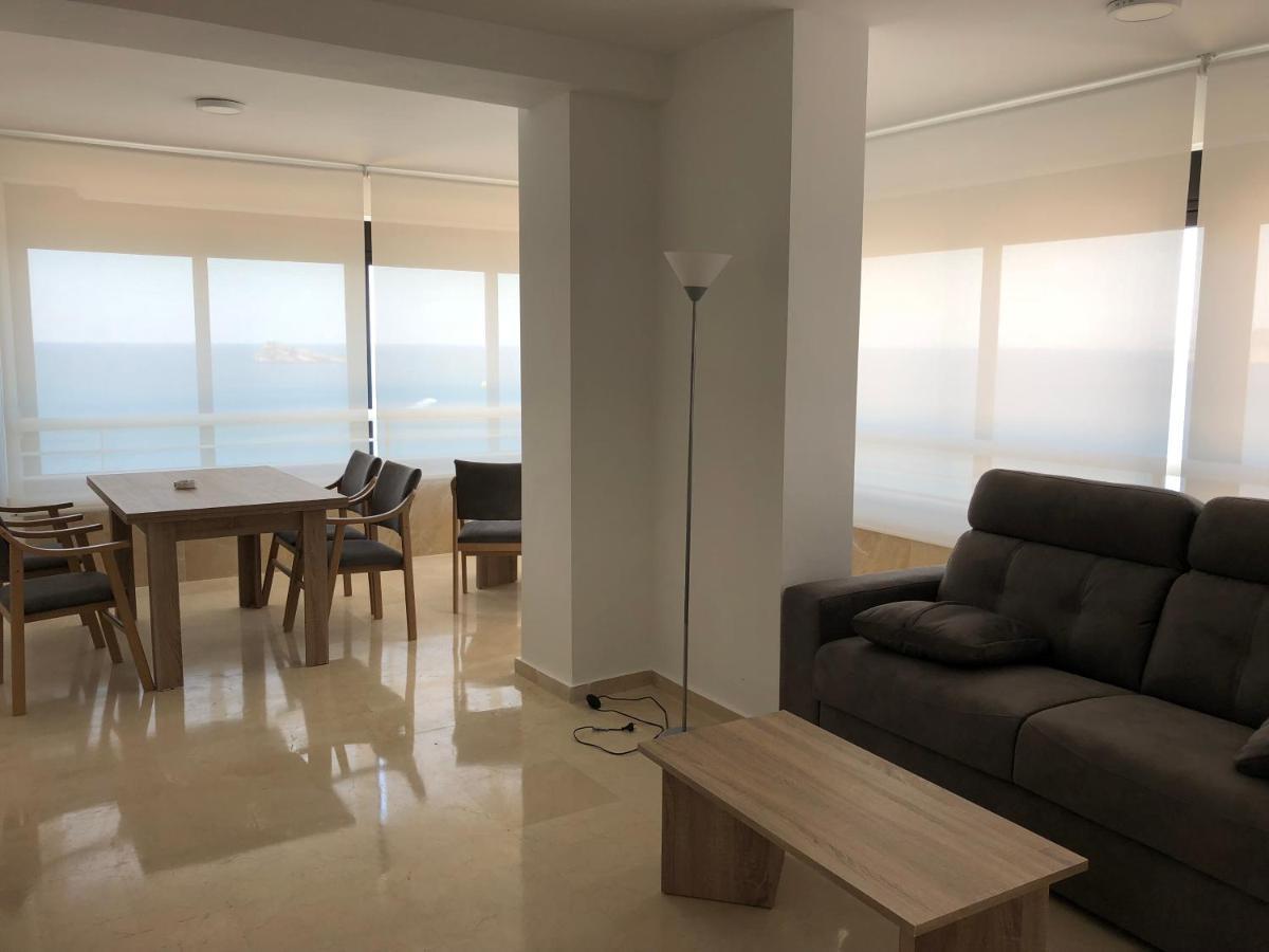 Torre Levante Plus - Arca Rent Benidorm Bagian luar foto