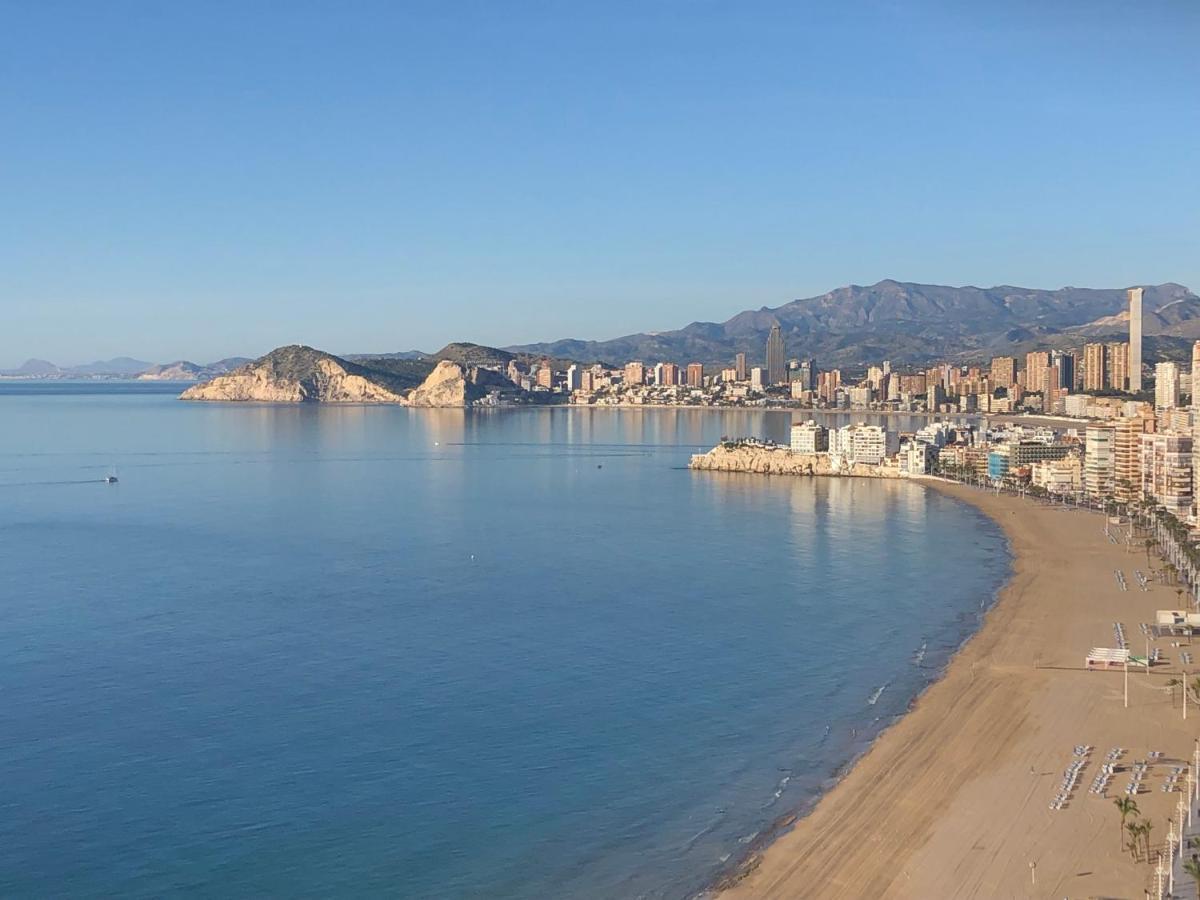 Torre Levante Plus - Arca Rent Benidorm Bagian luar foto