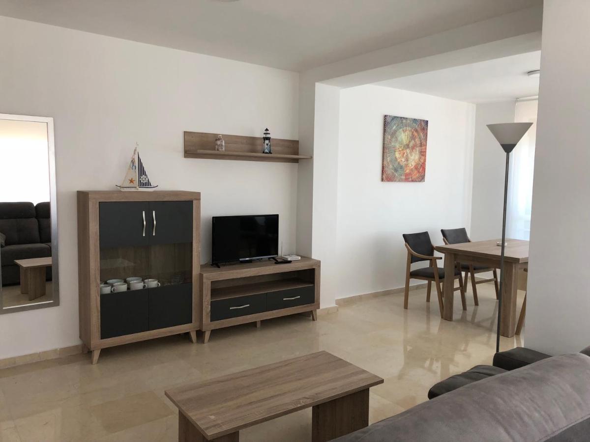 Torre Levante Plus - Arca Rent Benidorm Bagian luar foto